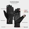 Warm Touchscreen Cycling Gloves