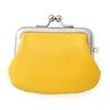 Matsunoya Rindsleder Mini-Geldbörse [HD3079] (Gelb)