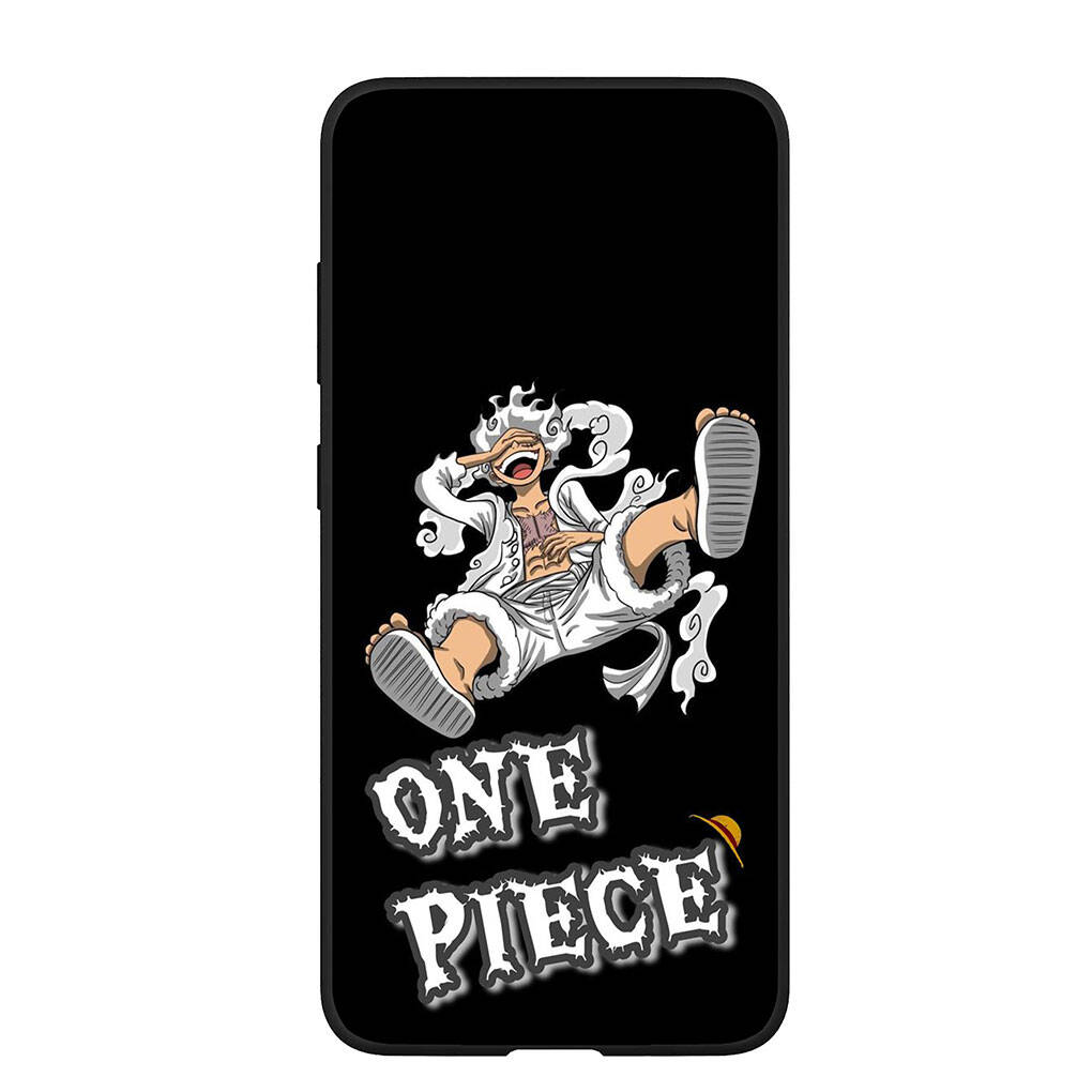 Phone Case for iPhone 17 16 15 Plus Xiaomi Poco F8 F7 X7 X6 M8 C85 C75 C71 Redmi Note 14 12 11 13 Pro Max A4 14C 13C 15C Luffy Gear 5 One Piece Cover