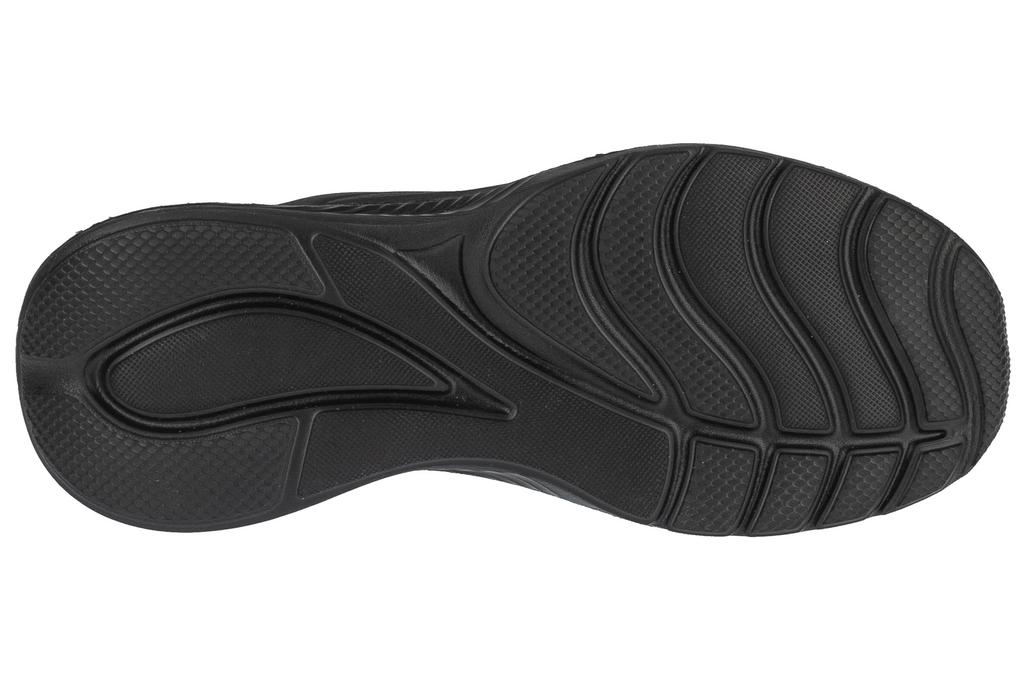 Skechers Bobs Squad Waves - Rush Ten, Mens black Sneakers