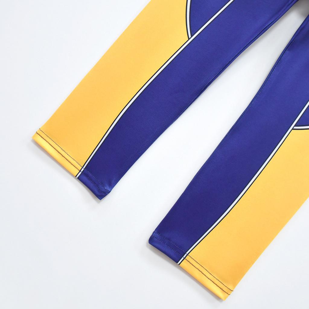 Children's Fun Printed Half body Skirt Pants And Jumpsuit