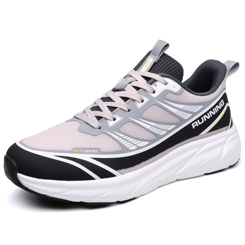 New autumn outdoor low-top sports shoes men and women the same casual shoes mesh shoes fashion dad shoes