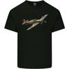 Ein Hawker Hurricane fliegt alleine Unisex Leichtes Baumwoll-T-Shirt