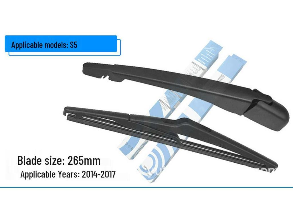 Haima Cupid Knight Prema S7 Aishang S5 Family F7 Rear Wiper Blade