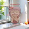 Face Planters Pots Tabletop Decorative Decor Flower Vase Statue Fairy Flowerpot For Cafe Kitchen Drawing Room Bedroom Office