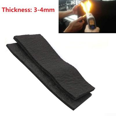 300±5%gsm Svetsfilt 50*50cm Kolfiber Flamskyddsmedel