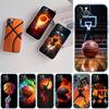 BF15 Basketball Art Shoot Phone Case for Motorola Moto Edge 20 30 40 50 S30 Fusion Ultra Pro Neo Lite + G200 G23