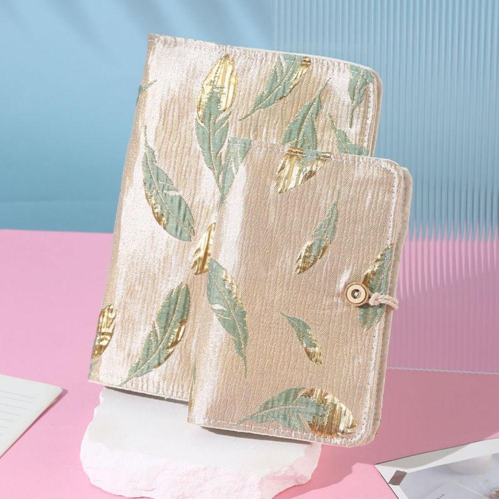 A5/A6 Mini Budget Binder Cover Creative Notebook Cover Gift Loose-leaf Book Cover Notepad