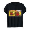 Domo Merchandise Y2k Era Everything Is Fine TShirt Summer Unisexs And Unisexs Loose And Breathable Cotton TShirt Top