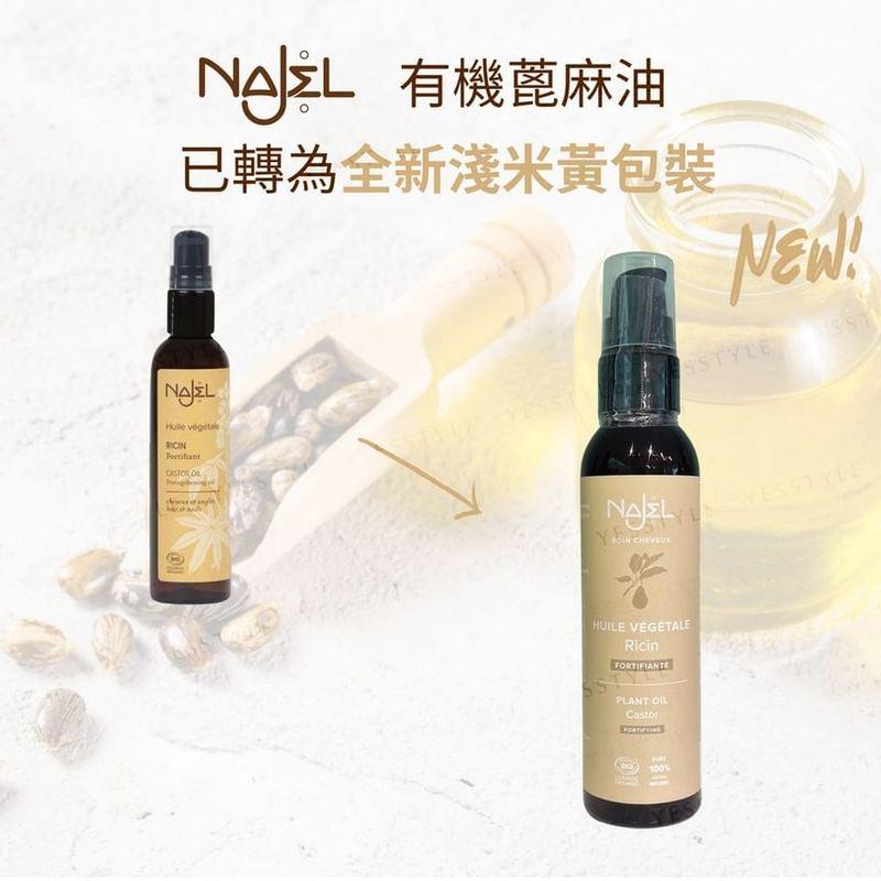 Najel - Organic Castor Oil