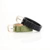 Womens Alloy Pin Buckle Belt With Faux Leather Material For Trendy Casual Wear