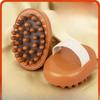 Universal Meridian Massage Brush for The Whole Body Abdominal Massage Gua Sha Meridian Brush