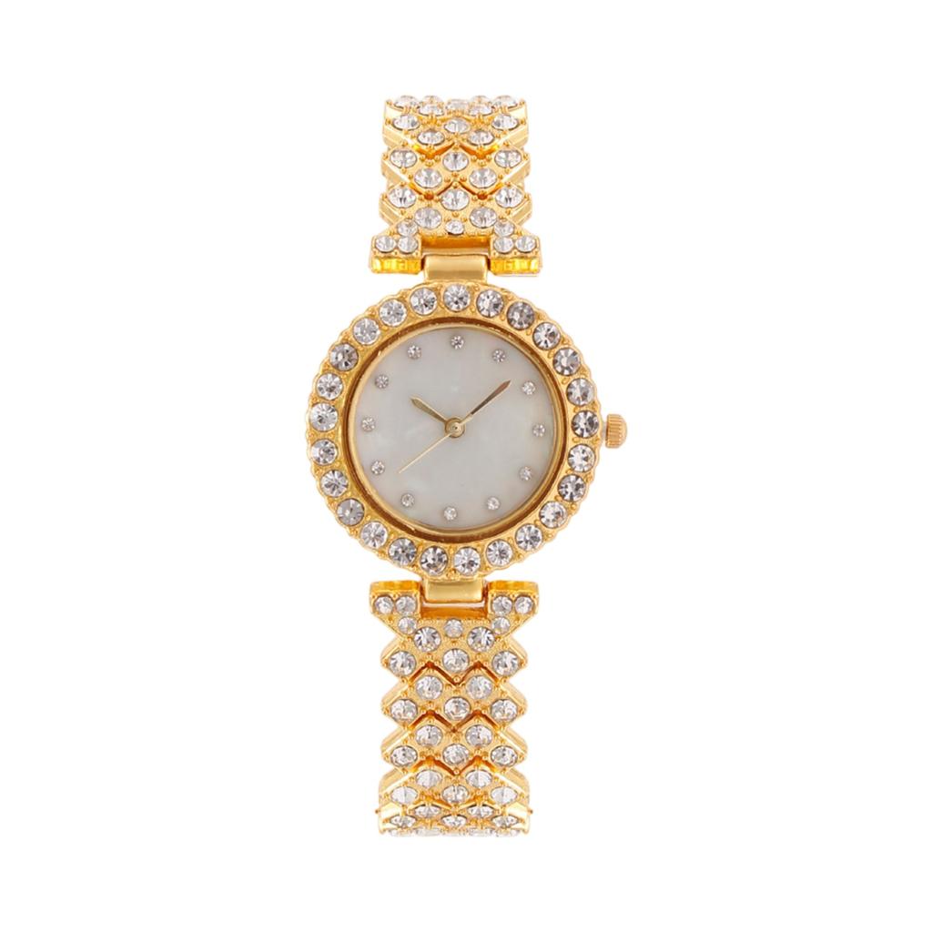 Women Fashion Leather Watch