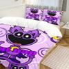 3d Print Game CatNap X DogDay Bedding Sets Comforter Quilt Bed Cover Duvet Cover Pillow Case 2-3 Pieces Sets Bedroom Decoration