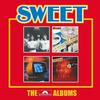 Sweet - Polydor Albums [CD] UK - Import