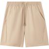 Casual Shorts Men's Beige AMS52316-SOT
