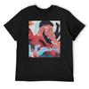 Damso Classique T-Shirt Funny Shirt Cotton Oversizeds Anime T-shirt Men Clothings