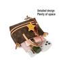 2026 Retro-Print Damen Luxus Crossbody-Tote - Vielseitig & Stilvoll