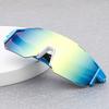 Cross Border New Sunglasses Outdoor Colorful High-definition Cycling Glasses Windproof Eye Protection Sports Spot Wholesale