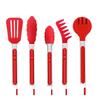 SMVP Stainless Steel Silicone Multi-purpose Kitchen Tongs