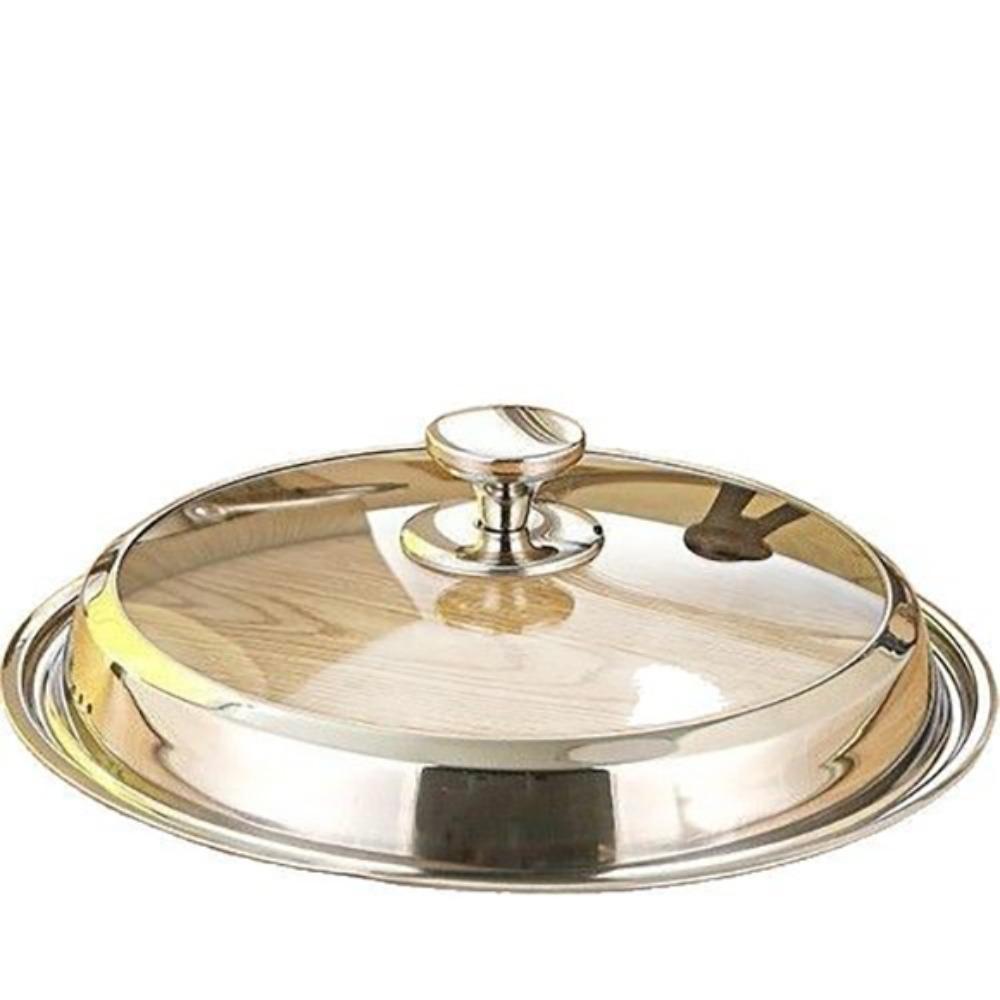 Stainless Steel Pot Cover Universal Wok Pan Lid Durable Cookware Parts  Kitchen Accessories