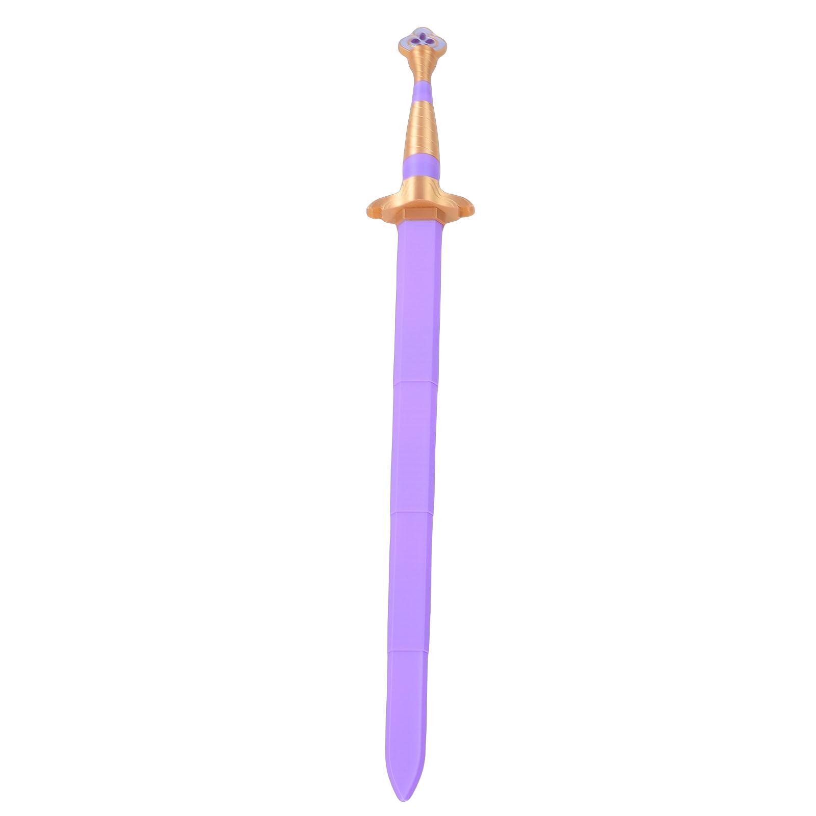 

3D Printed Cosplay Sword PLA Retractable Role Playing Sword Collectible Cosplay Costume Prop for Festival Holiday Gifts Type 1