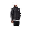 Adidas Originals Trefoil Logo Three Stripes Cotton Jacket Men Jacket Black HL9212