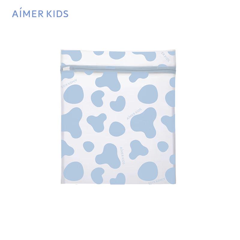 Aimer Kids MILK Companion Zipper Laundry Bag S