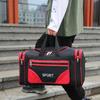 Oxford Fitness Bag Large Capacity Sports Backpack Purse Waterproof Multifunctional Adjustable Shoulder Strap for Travel Swimming