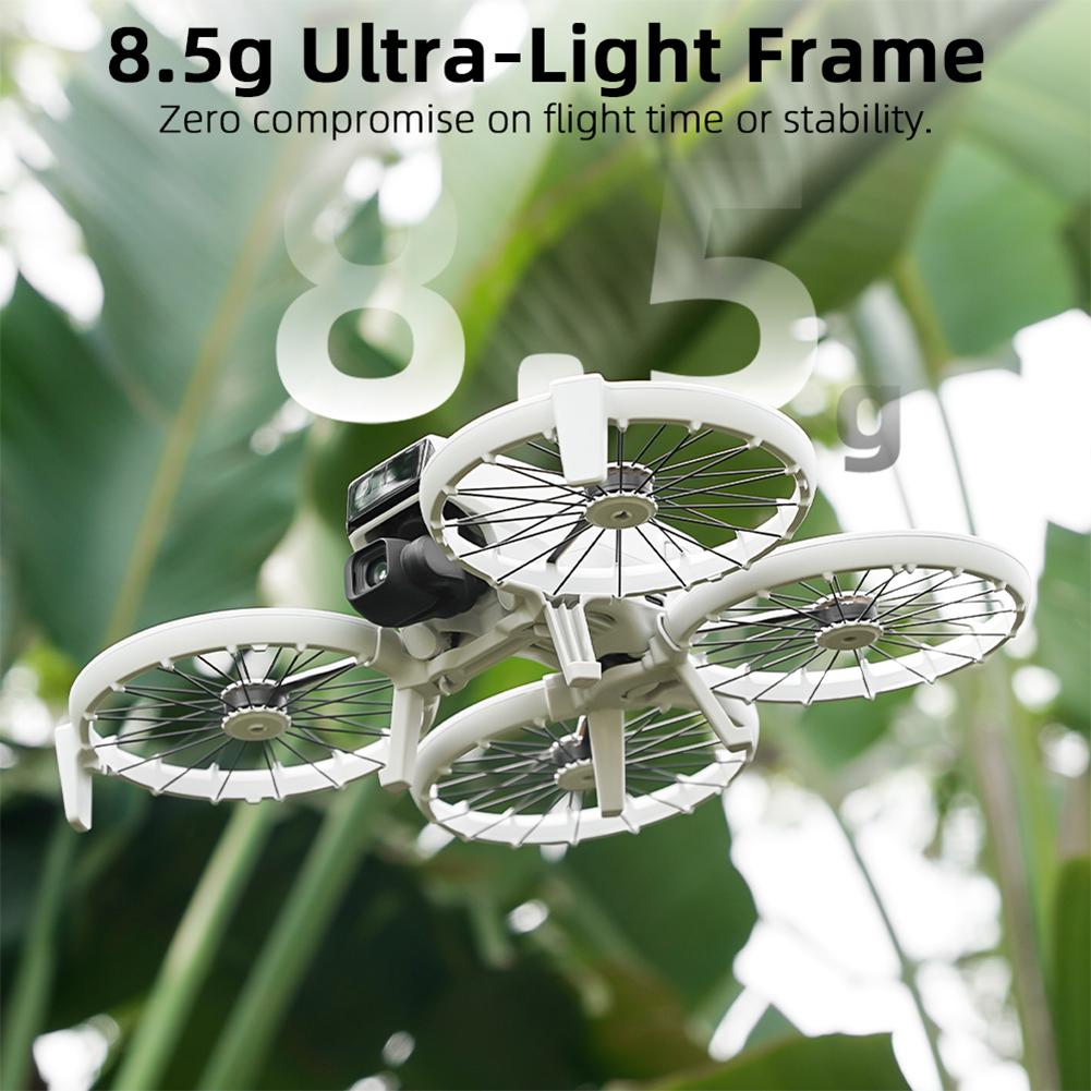 Drone Landing Gear Quick Release Landing Gear Extension Kit Lightweight Protection Landing Gear for DJI Flip Accessories