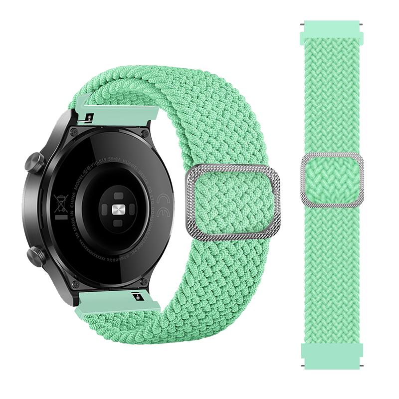 22mm Nylon Strap For Garmin Forerunner 965 745 255 265 Bracelet Wristband For Garmin Vivoactive 4 Venu 3 2 Smart Watch Band