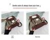 Japanese-Style Cute Kitten Mini Backpack - Autumn/Winter Fashion for Girls