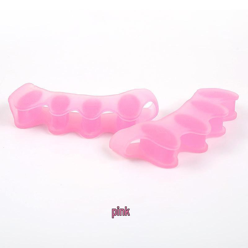 Unisex Hallux Valgus Corrector Toe Separator for Adults & Kids