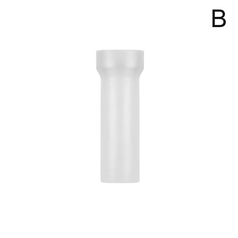 Silicone Penis Pump Sleeve Replacement Set Vacuum Pressure Cylinder Cover Adult Sex Toy for Men Enhancement Accessory