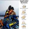1pc Batman, Superhero Blanket Lightweight Flannel Throw For Sofa, Bed, Travel, Camping, Livingroom, Office, Couch, Chair, And Bed