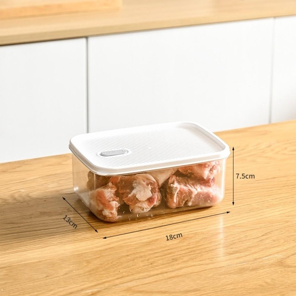 Förslutna Matförvaringslådor Livsmedelsgodkända Snacksförvaringslådor Snacksorganisation