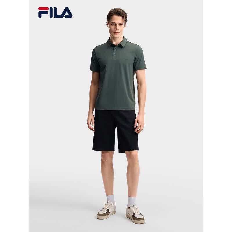 FILA Men's Knit Bermuda Shorts
