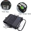 Car Back Seat Organizer Storage Bag Car Hanging Bag Multi-Pocket Auto Car Storage Tissue Box Car-styling Cool Wrap Bottle