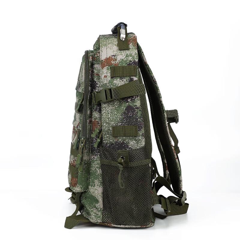 Large Capacity Tactical Outdoor Camouflage Backpack