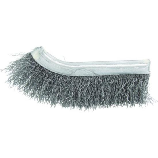 

TRUSCO Сменная запасная проволока для канальной щетки Стальная проволока x 10 E-Grip J-Тип TEBJ-WB-S (Дело продано)