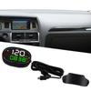 Car Accessories Head Up Display Car HUD Head Up Display Odometer Meter 80*54*31 Mm ABS+PC Car GPS High Universality