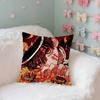 Cute H-Hanako-Kuns Kawaii Case Plush Fabric Soft Pillowcase Double Sided Print Cushion Cover Household Gifts