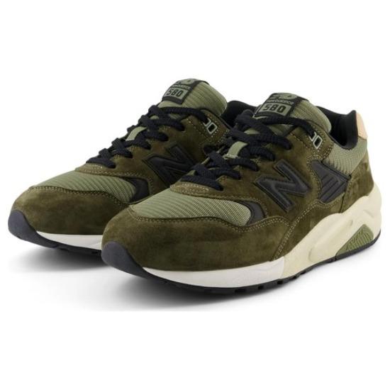 

New Balance 580 Темный Оливковый - MT580ADC EU 37 зелёный