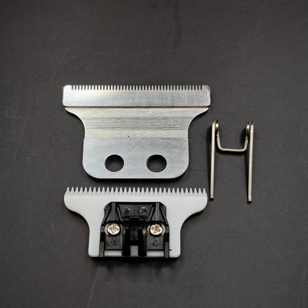 Ceramic Cutter T-Blade Trimmer Prewave Replacement For Wahl 2215 8081 8171 8164 8248 3792 8412 8163 Parts