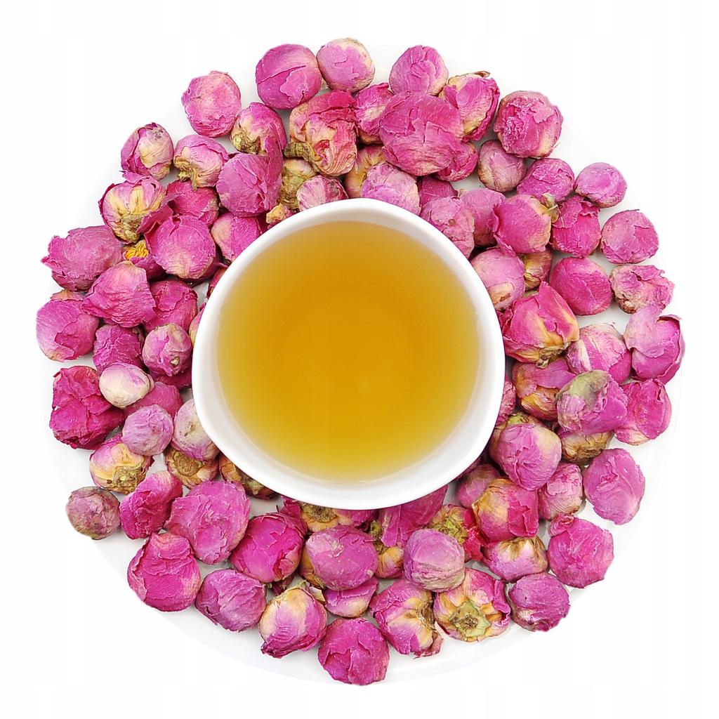 Getrocknete Pfingstrosenknospen 1 kg Essbare Pfingstblumen