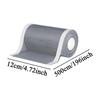7X500CM/12X500CM Window Mesh Repair Tape Long Lasting Strong Adhesive High Density Screen Patch Tape Roll for  Porch Sliding