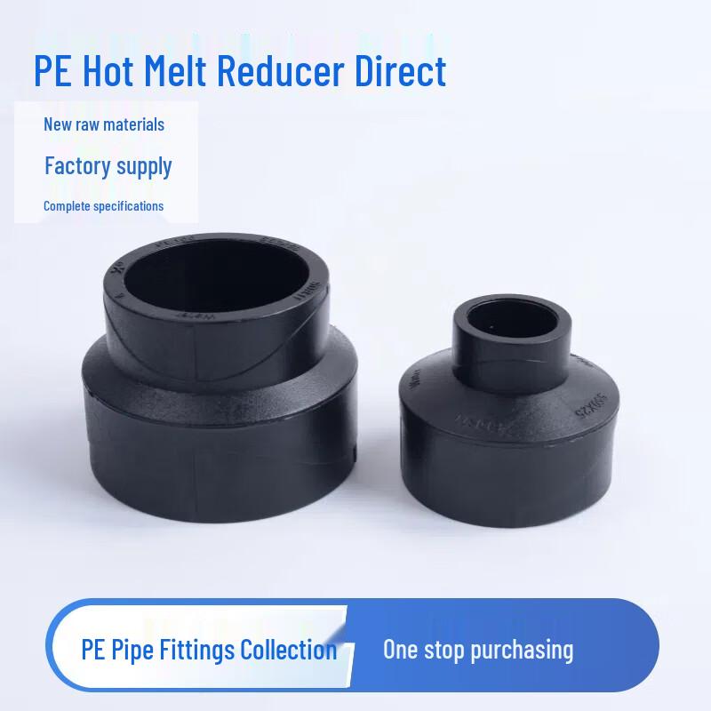 Zhongge 304 Stainless Steel Pipe Reducer