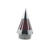 Motorcycle Spike Air Cleaner Intake Filter for 1986-2019 Honda VTX1300 VTX 1300 Chromed