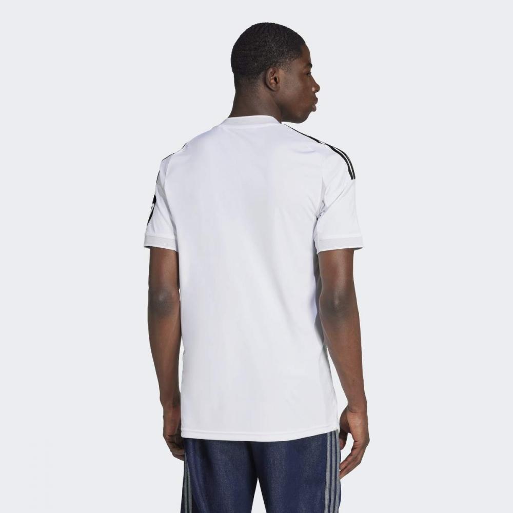 Adidas Real Madrid Home Jersey Jj1931