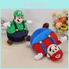 Mario Spiel Plüschpuppe Ball Mario Dicker Bauch Fett Luigi Sumo Puppe